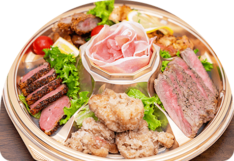 特注弁当